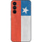 Chile Flag Distressed Galaxy A54 5G Skin